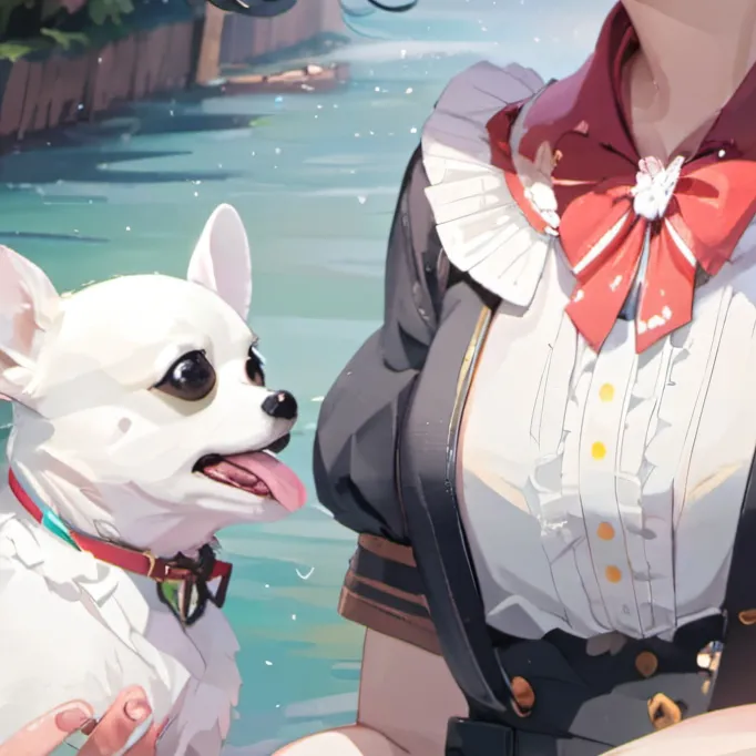 chat with ai character: Coco and Lisa 