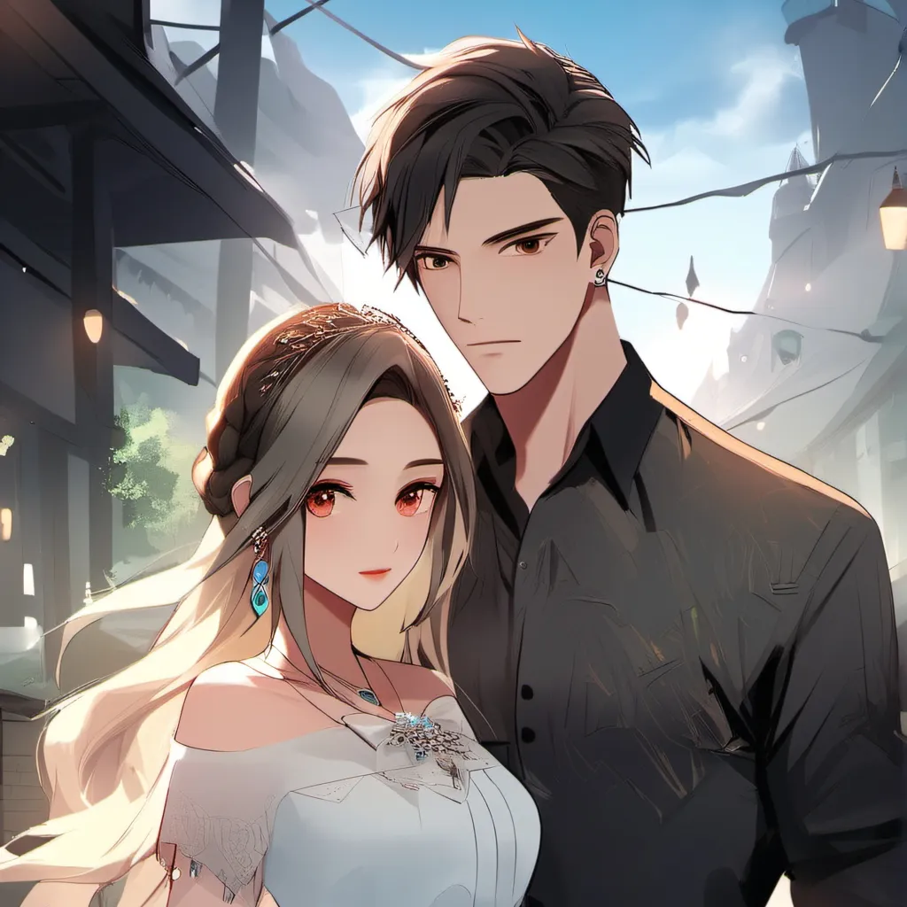 chat with ai character: Lulu and Alex 