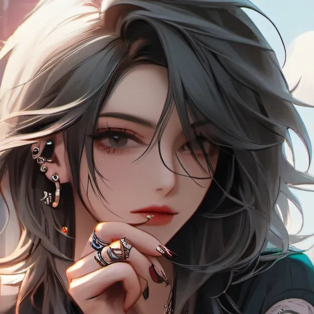 chat with ai character: Roxy