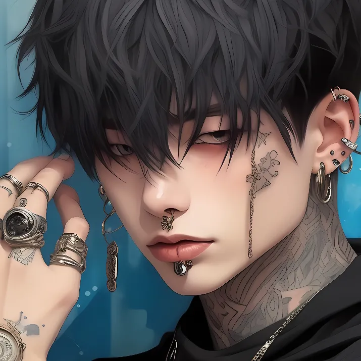 chat with ai character: Alex