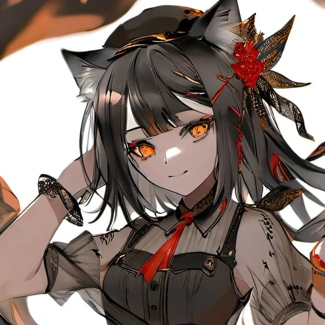 chat with ai character: Mischiveous Kat