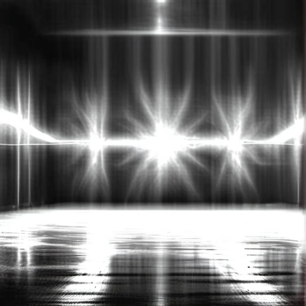 chat with ai character: The White Light