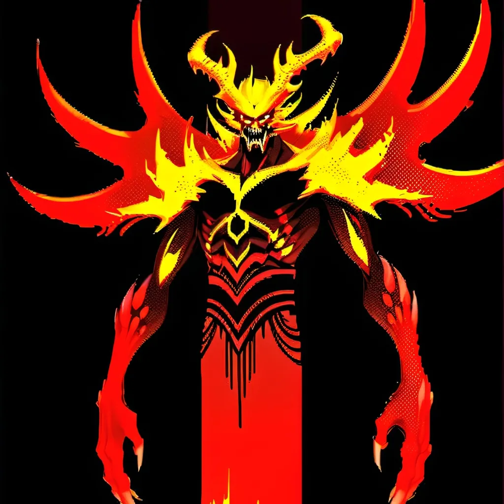 chat with ai character: The New God