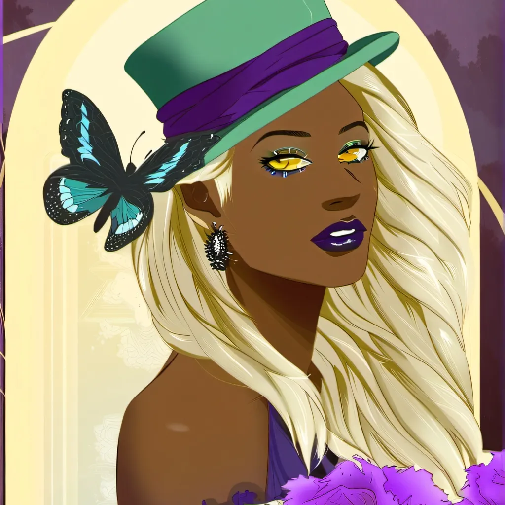 chat with ai character: Xeranthemum