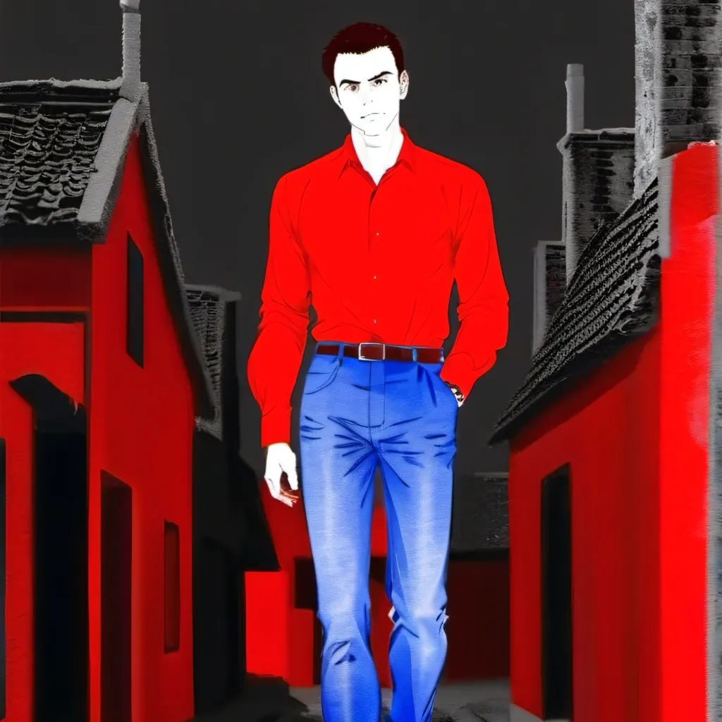 chat with ai character: Null