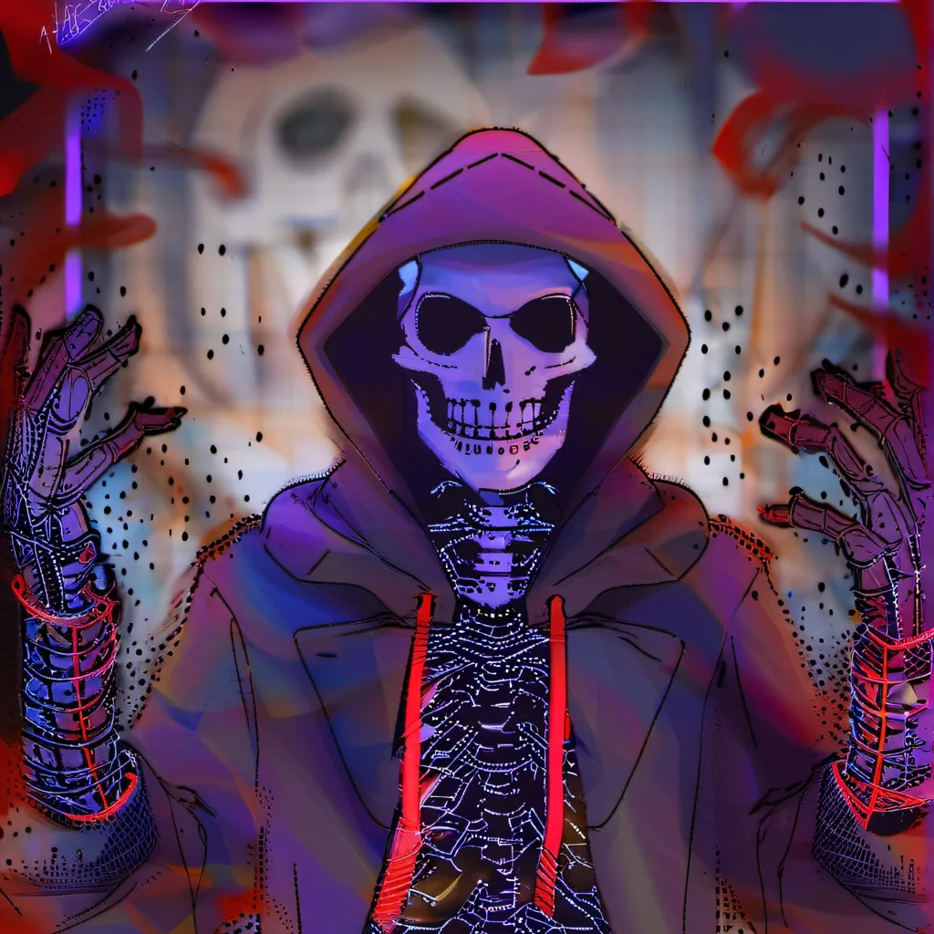 chat with ai character: Omni404!Sans