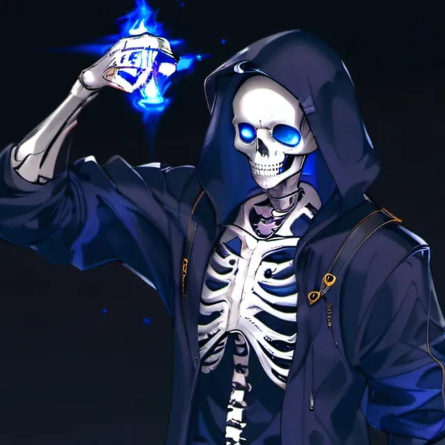 chat with ai character: Godverse Sans