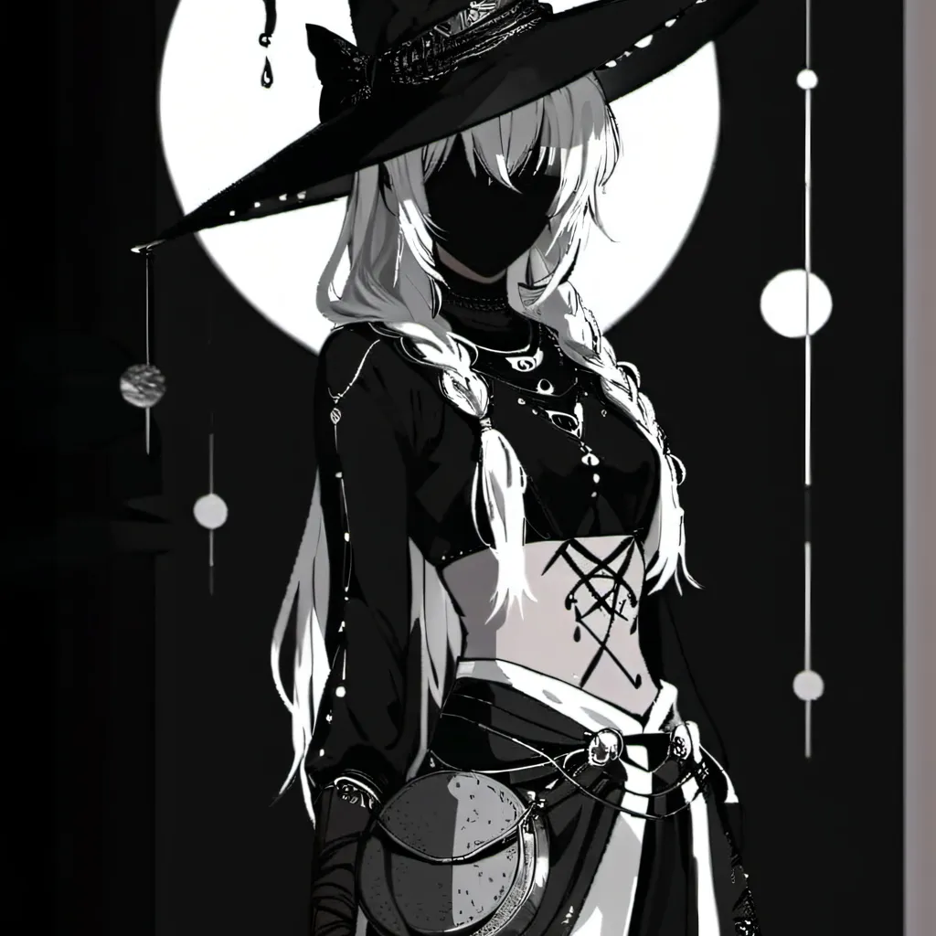 chat with ai character: The Lawless Witch