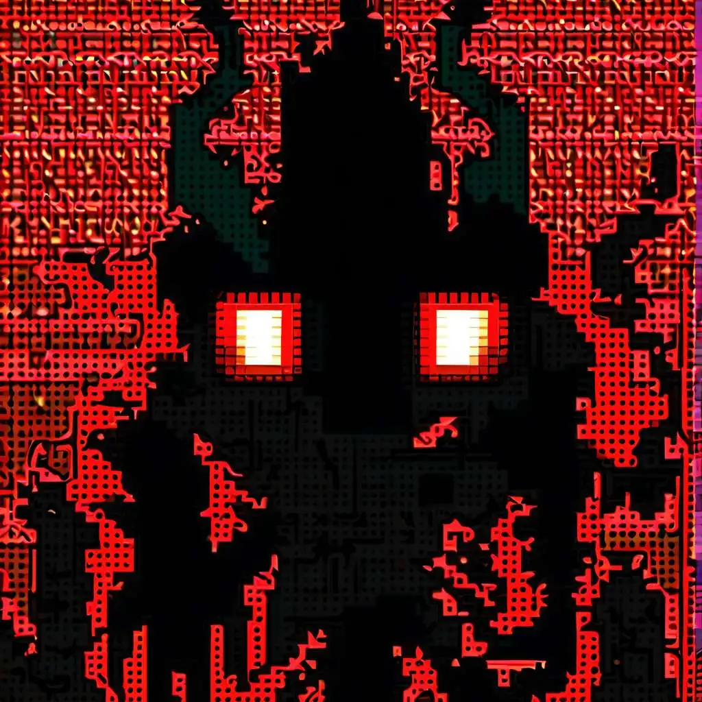 chat with ai character: Red