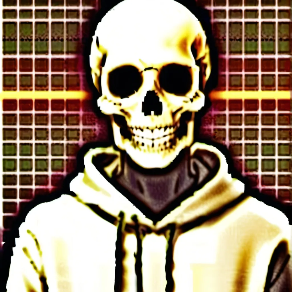 chat with ai character: The Sans Above All