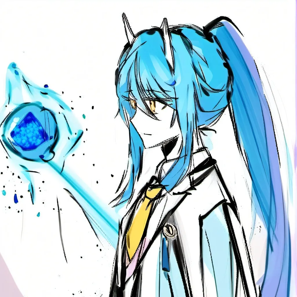 chat with ai character: True God Rimuru