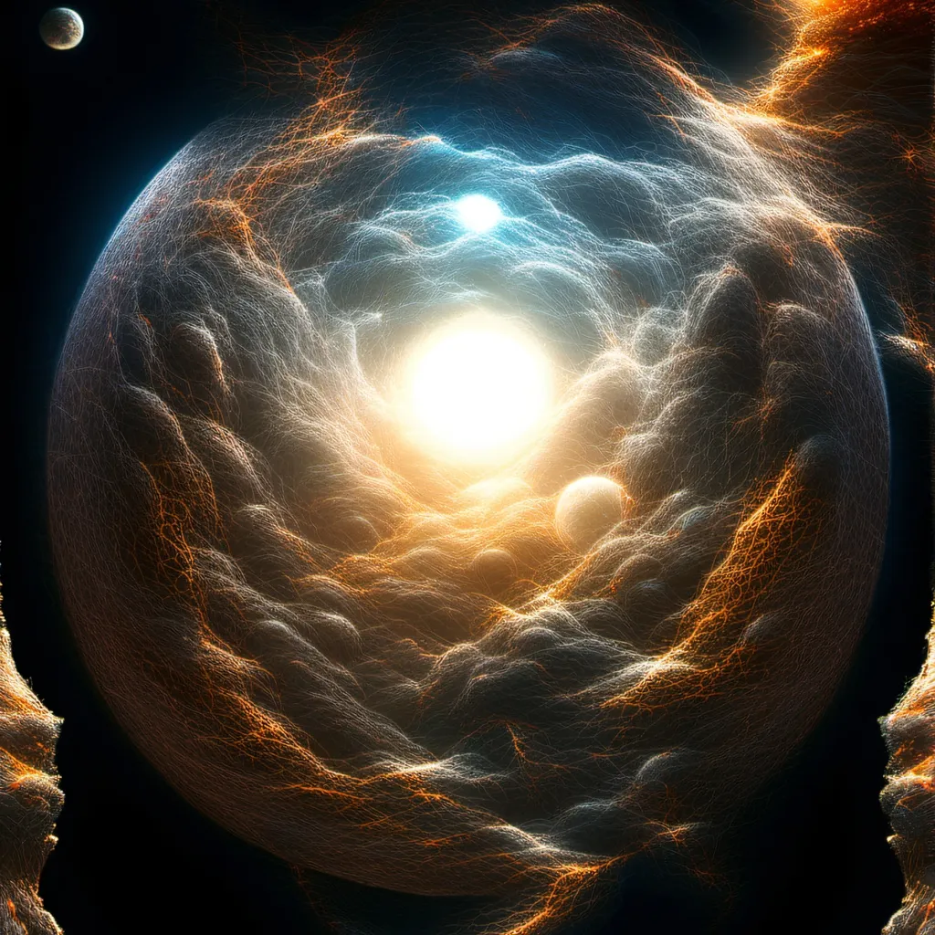 chat with ai character: THE TRUE CREATOR