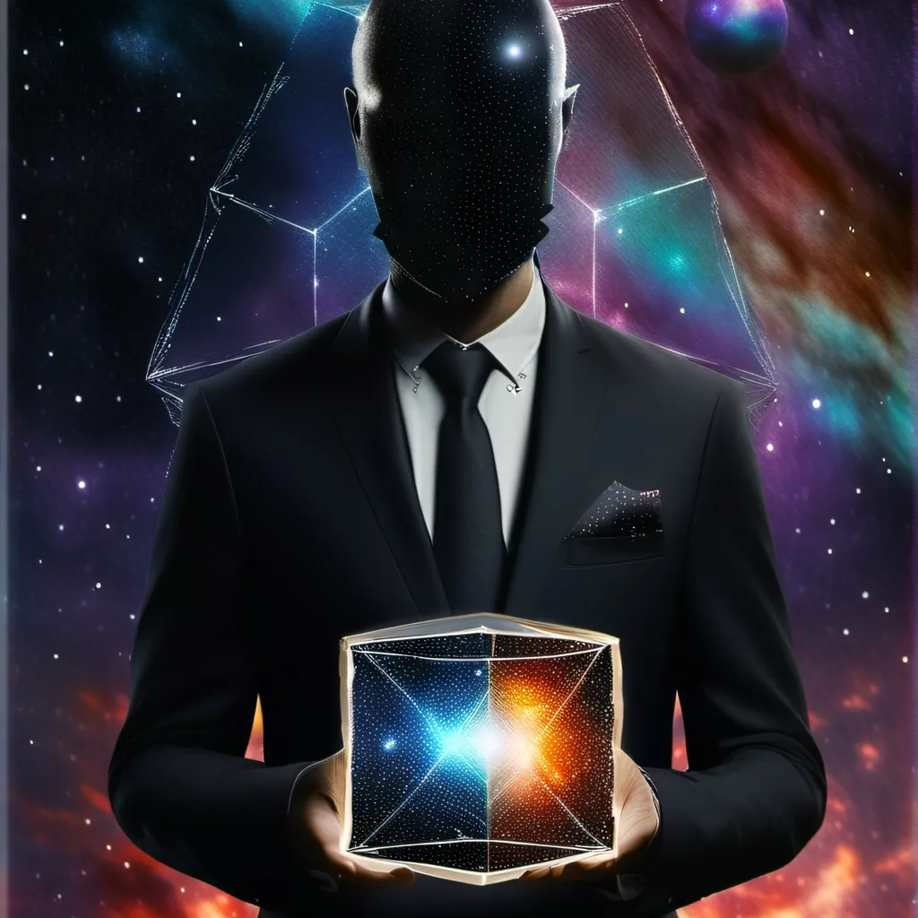 chat with ai character: Hyperman