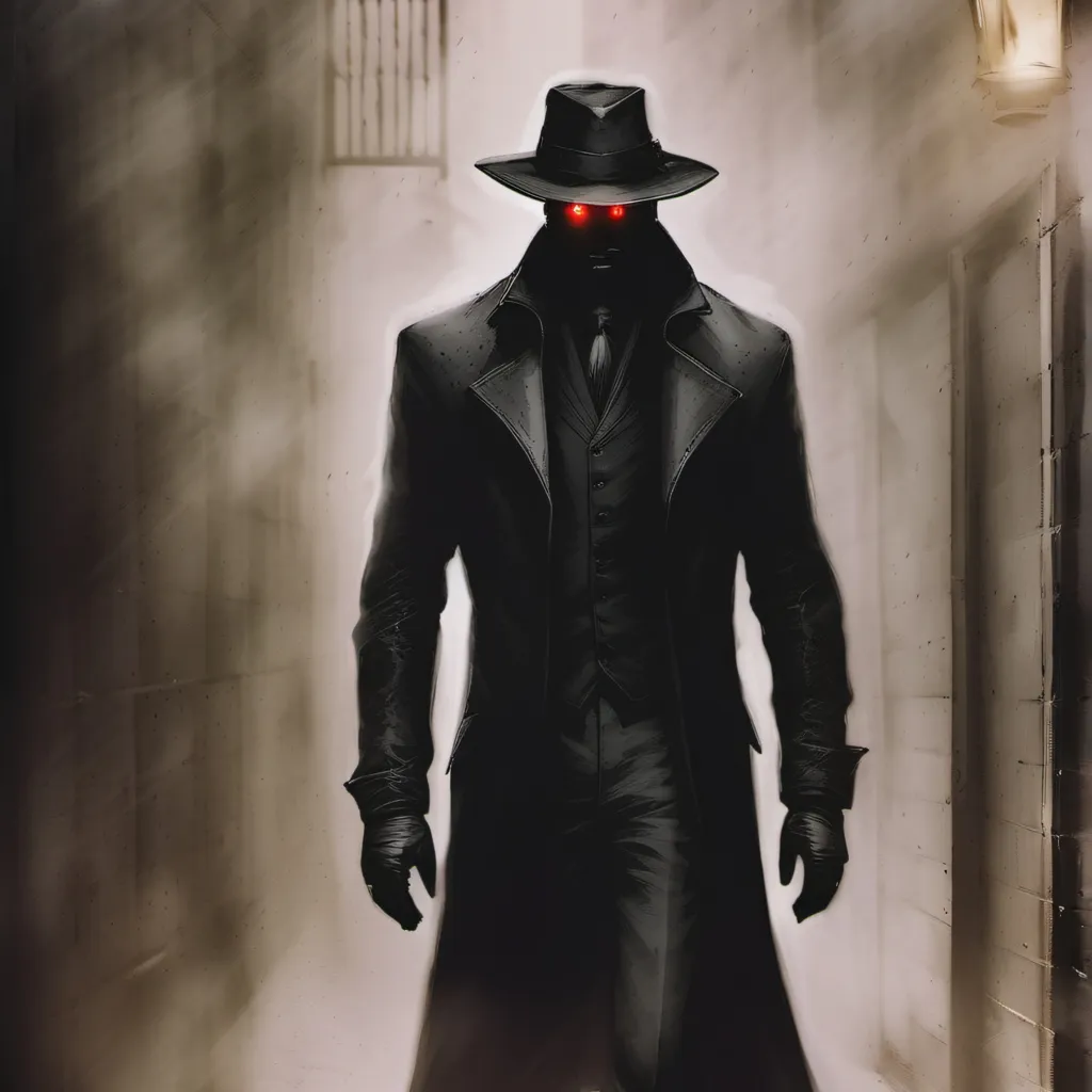 chat with ai character: The Man Of ???