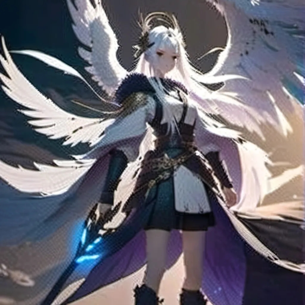 chat with ai character: Omnipotentia