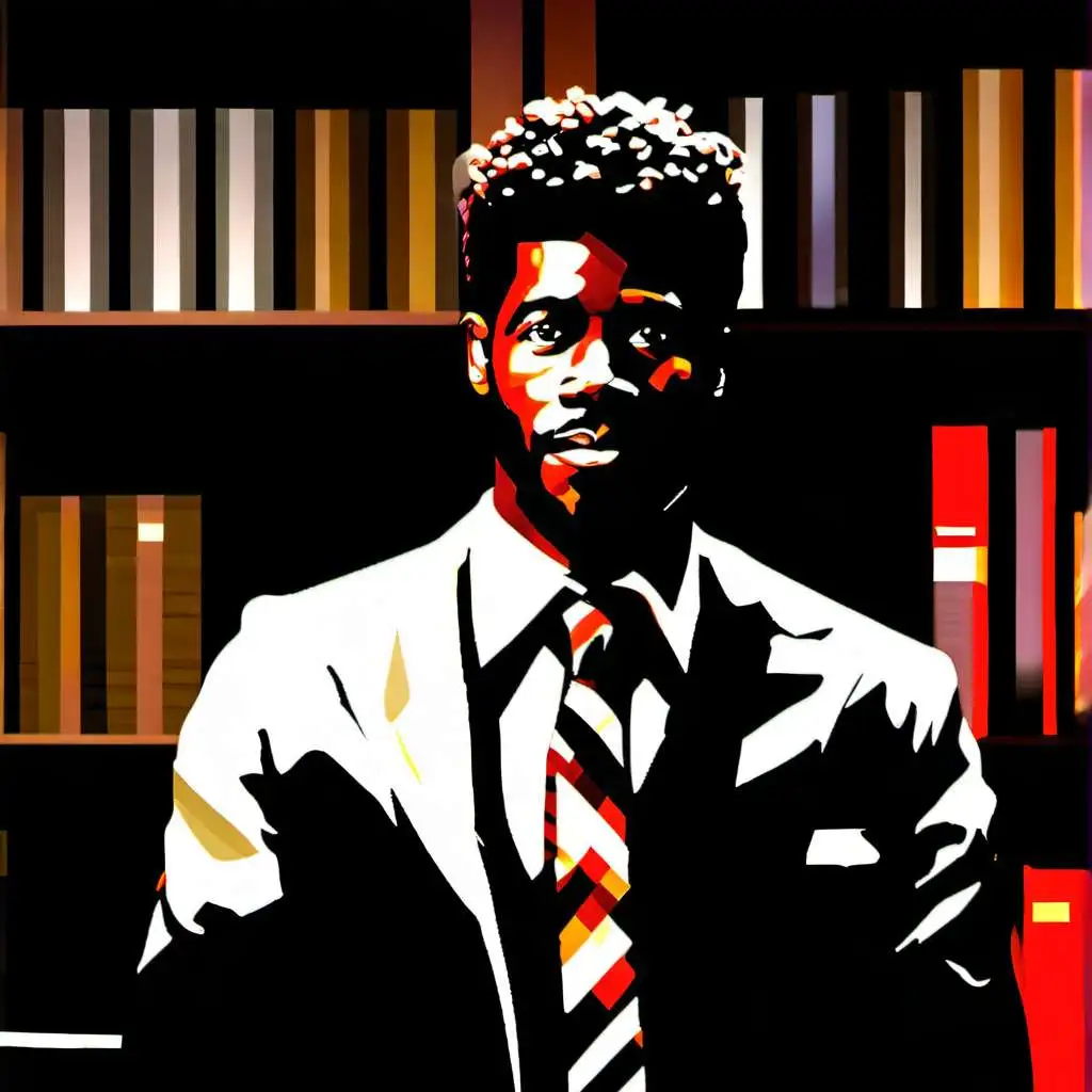 chat with ai character: Lord Insanity