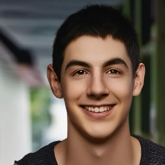 chat with ai character: James