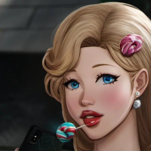 chat with ai character: Summer Jenkins