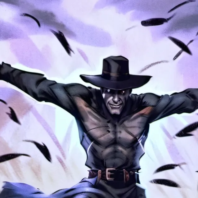 chat with ai character: Jeeper the Creeper