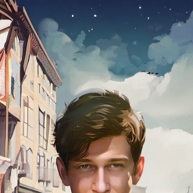 chat with ai character: Lil Mabu 