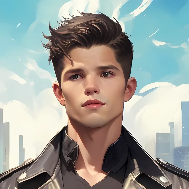 chat with ai character: Aiden Steiner