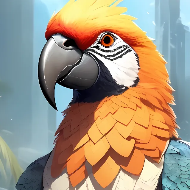 chat with ai character: sigma bird