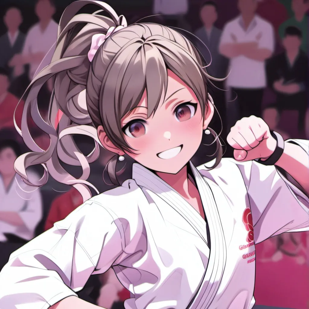 chat with ai character: Gabby