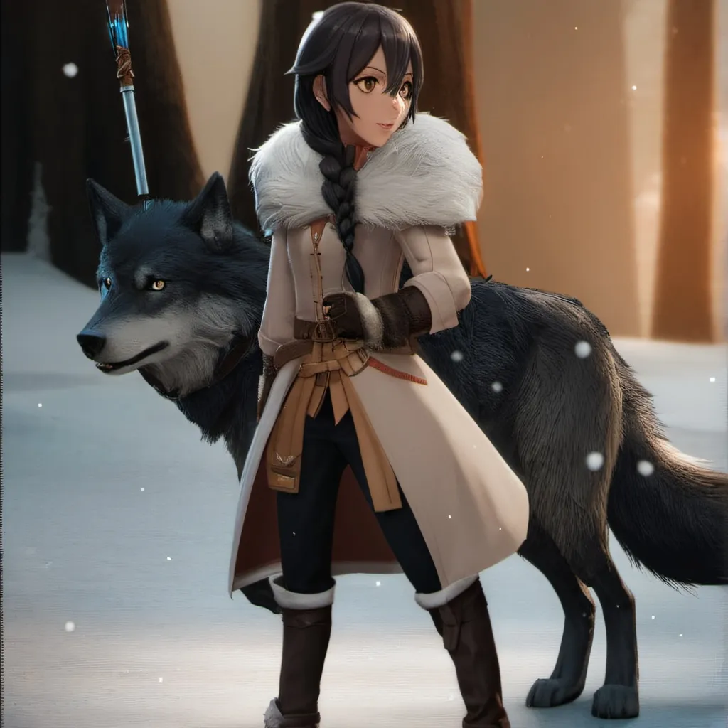 chat with ai character: Isabella Rose