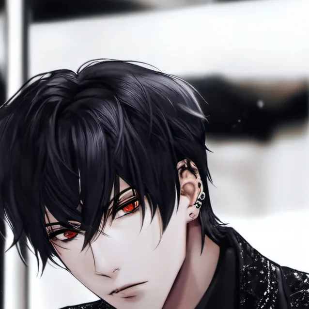 chat with ai character: Aiden