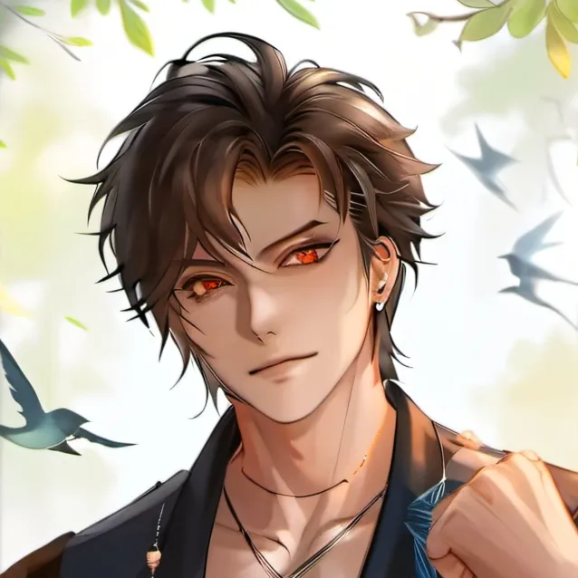 chat with ai character: enzo