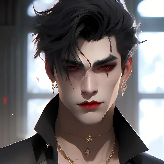 chat with ai character: axe