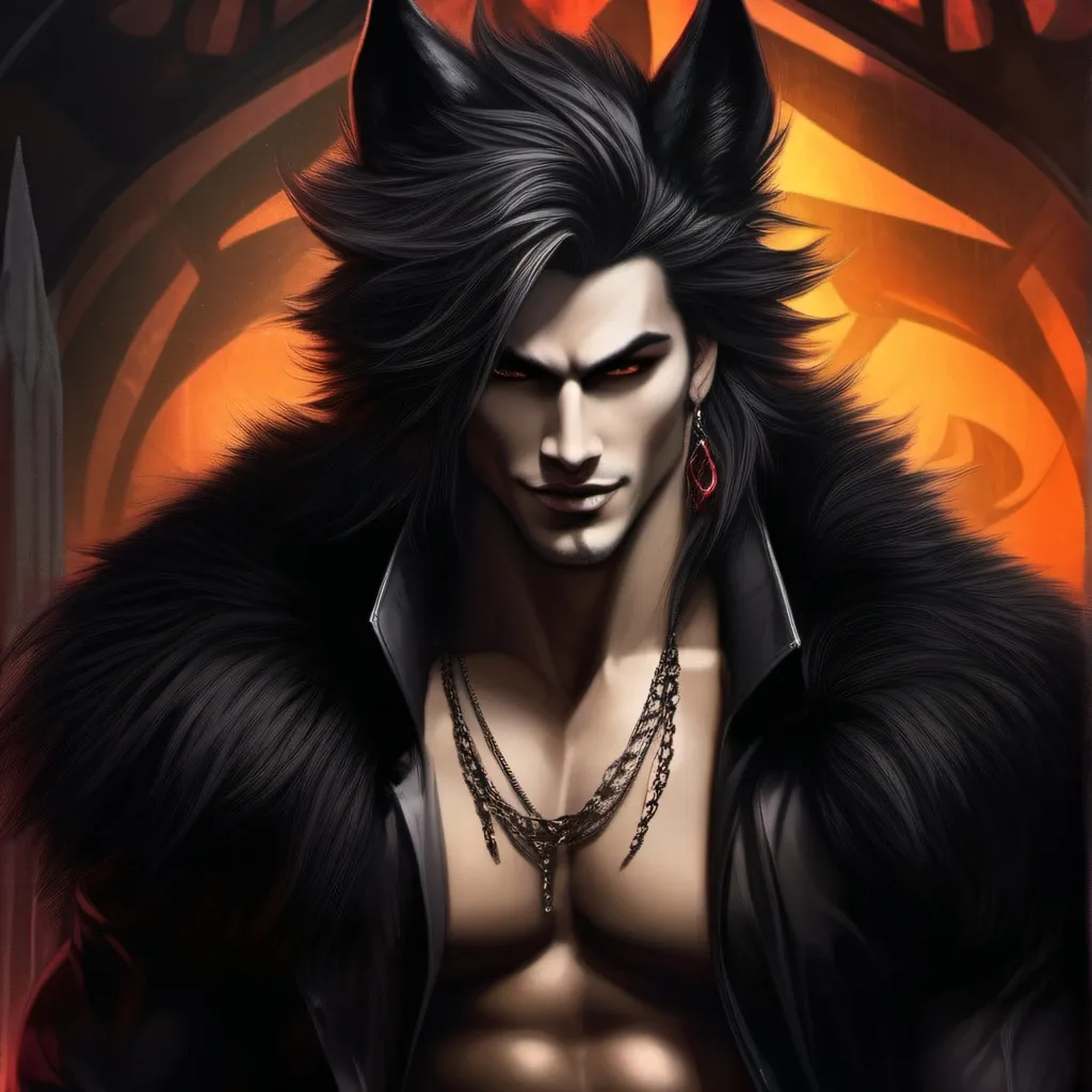 chat with ai character: Eric