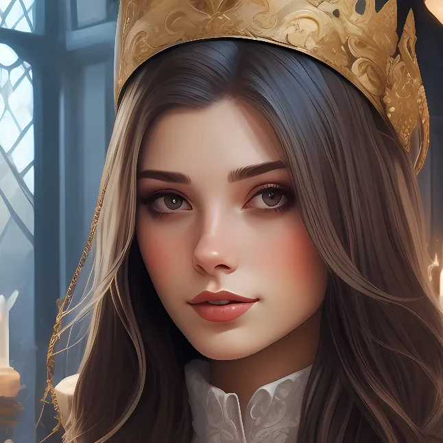 chat with ai character: Flora