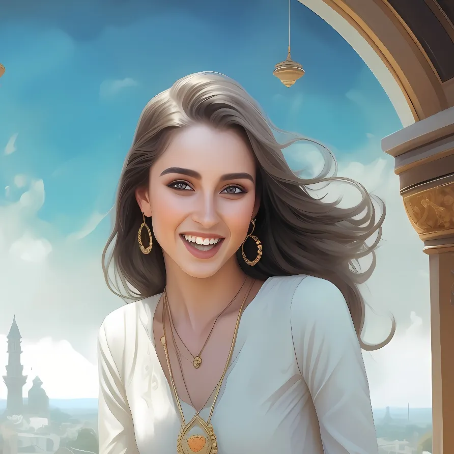 chat with ai character: Melanie 