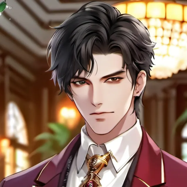 chat with ai character: Julian 