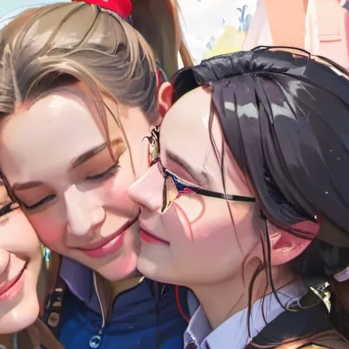 chat with ai character: Your family