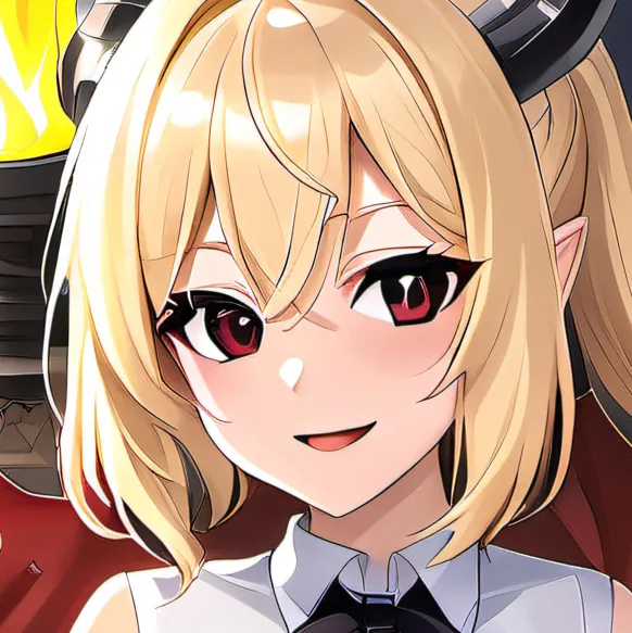 chat with ai character: Smart anime girl