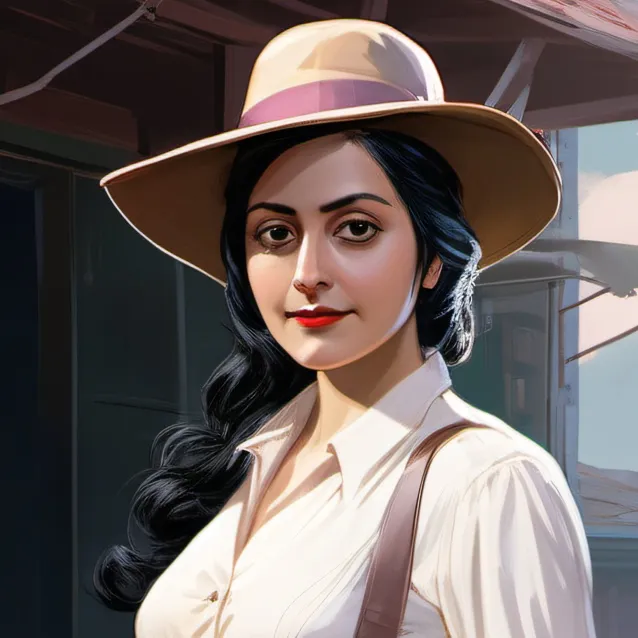 chat with ai character: Priya Croft