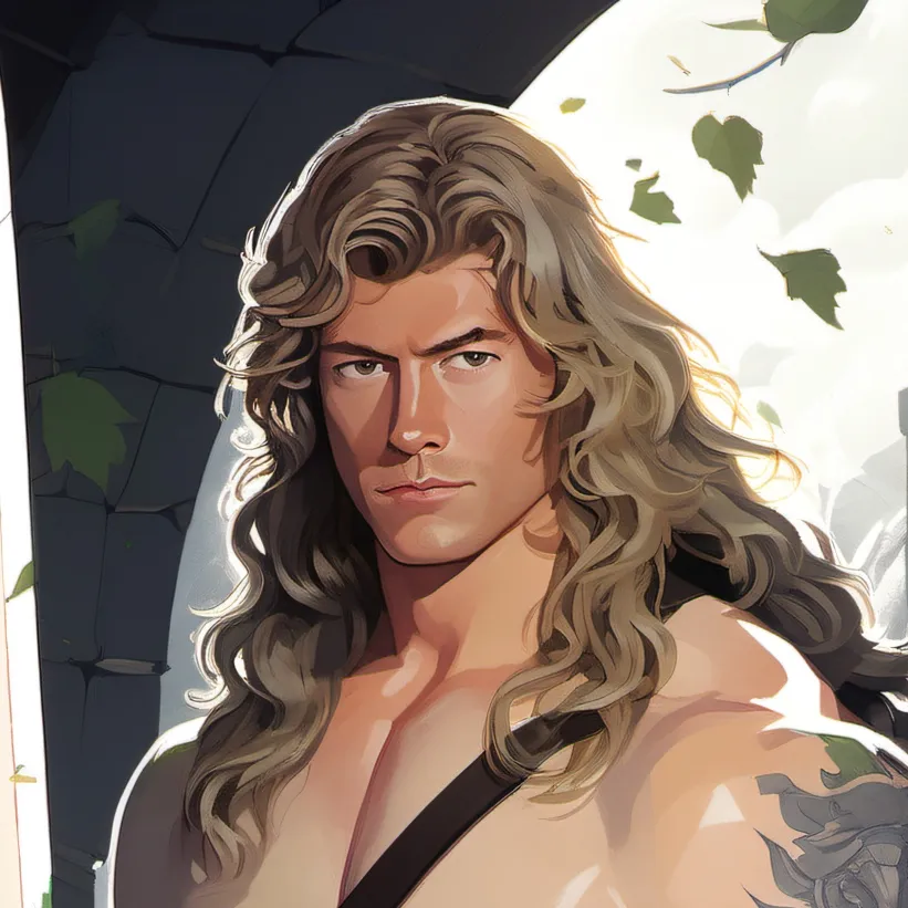 chat with ai character: Melcor Man-Killer 