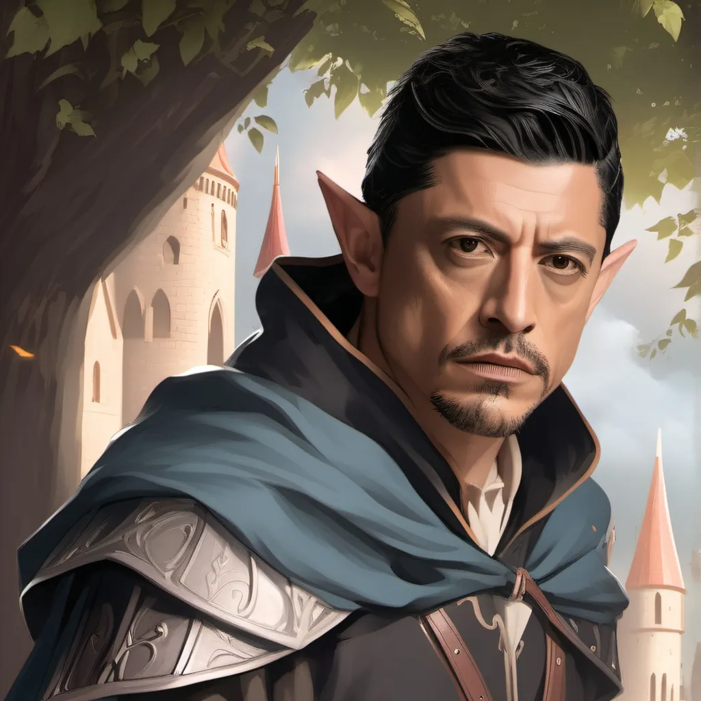 chat with ai character: Razul Blackfern