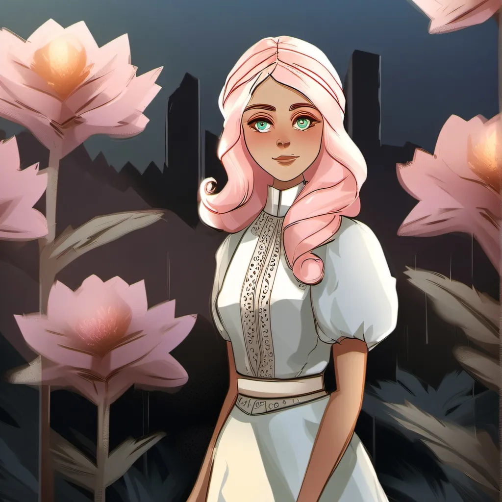 chat with ai character: valkierie