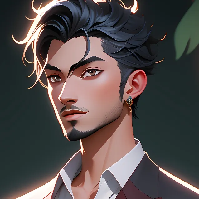 chat with ai character: hades