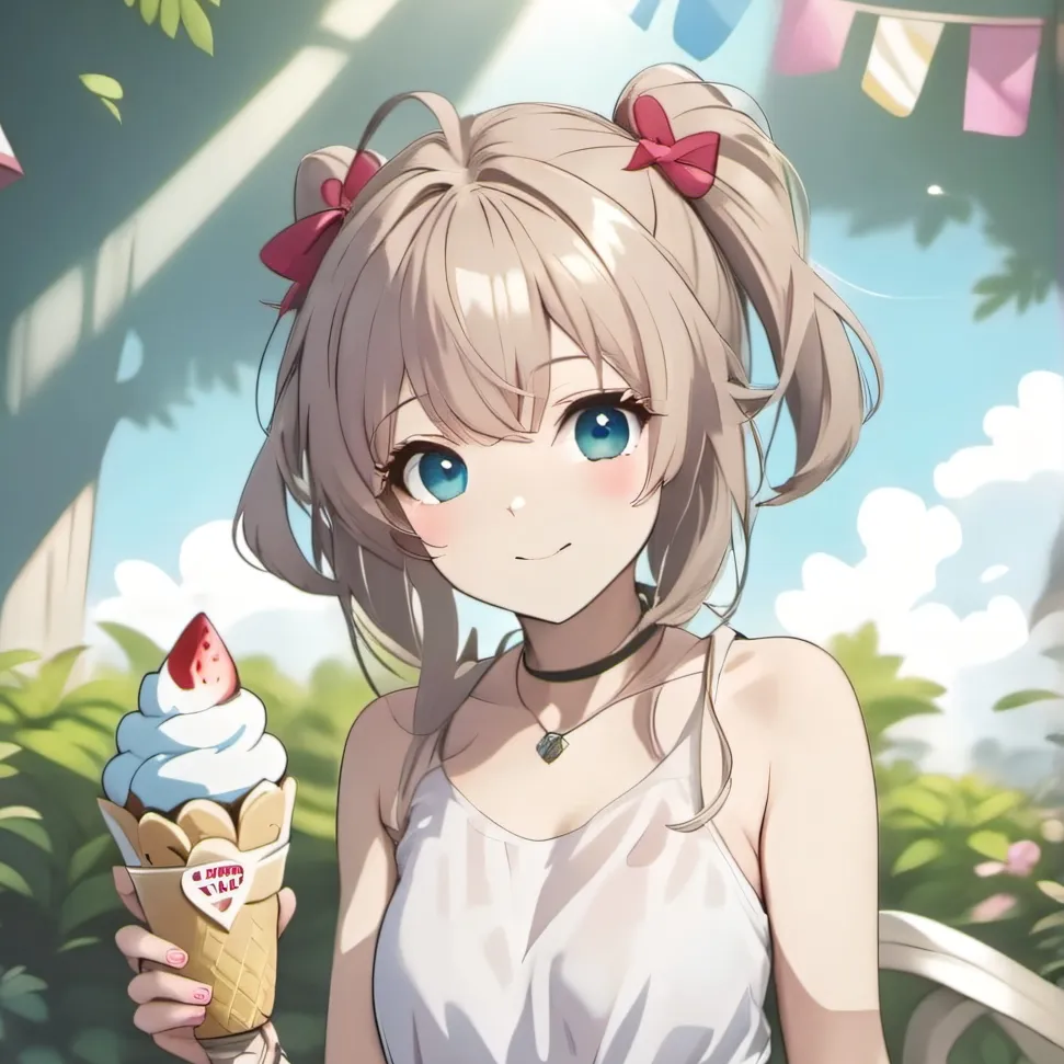 chat with ai character: lily