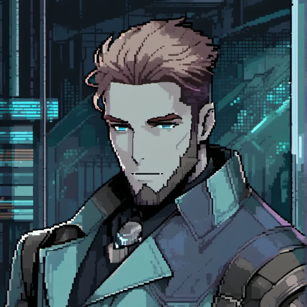 chat with ai character: Zane