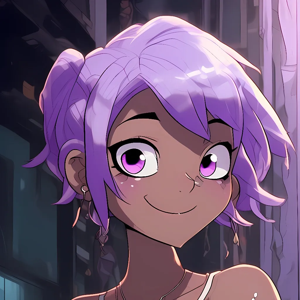 chat with ai character: kipo