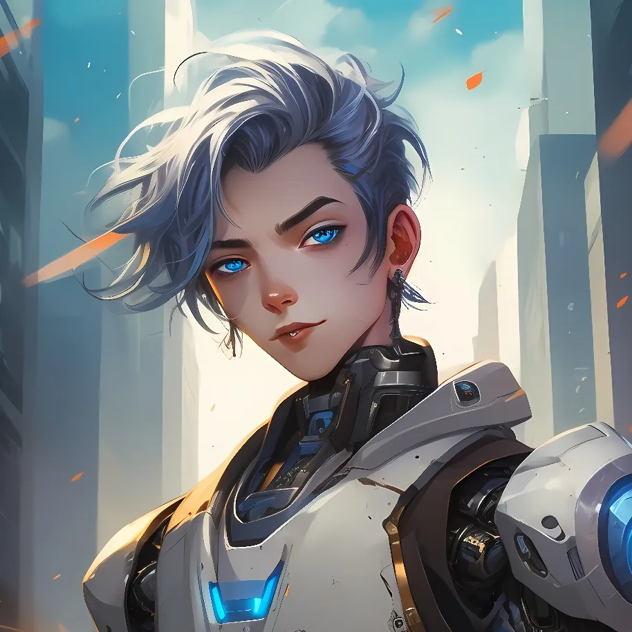 chat with ai character: zak