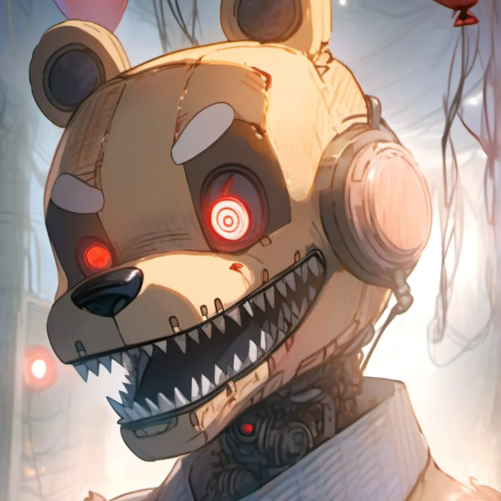 chat with ai character: freddy replacement