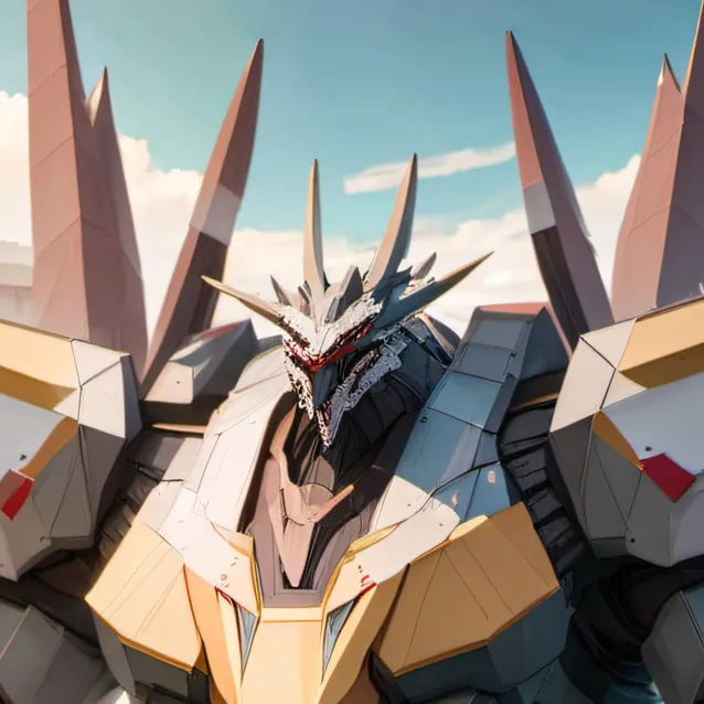 chat with ai character: the TITAN