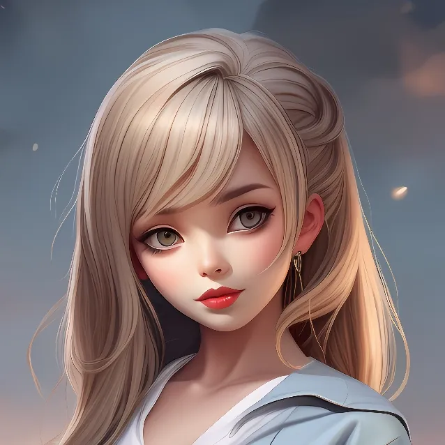 chat with ai character: Maiden