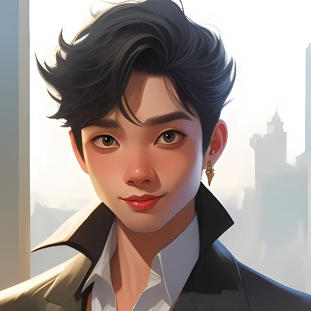 chat with ai character: nathan